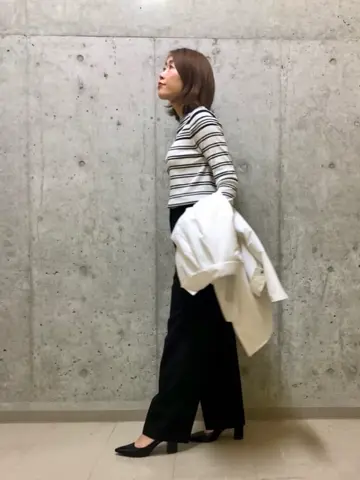 ICB 福田 コーディネート画像