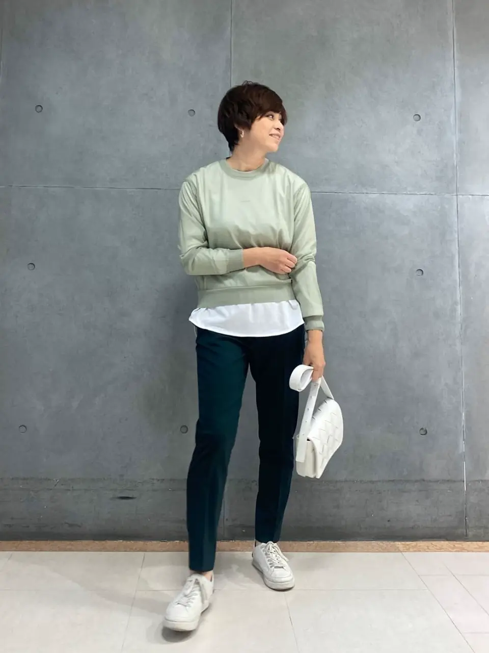 ICB 宮本 コーディネート画像