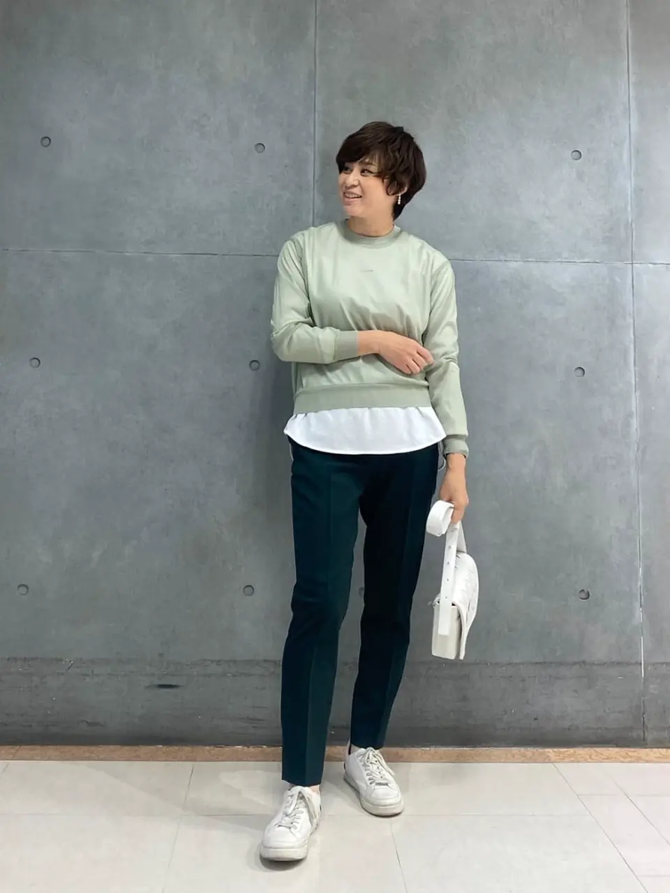 ICB 宮本 コーディネート画像