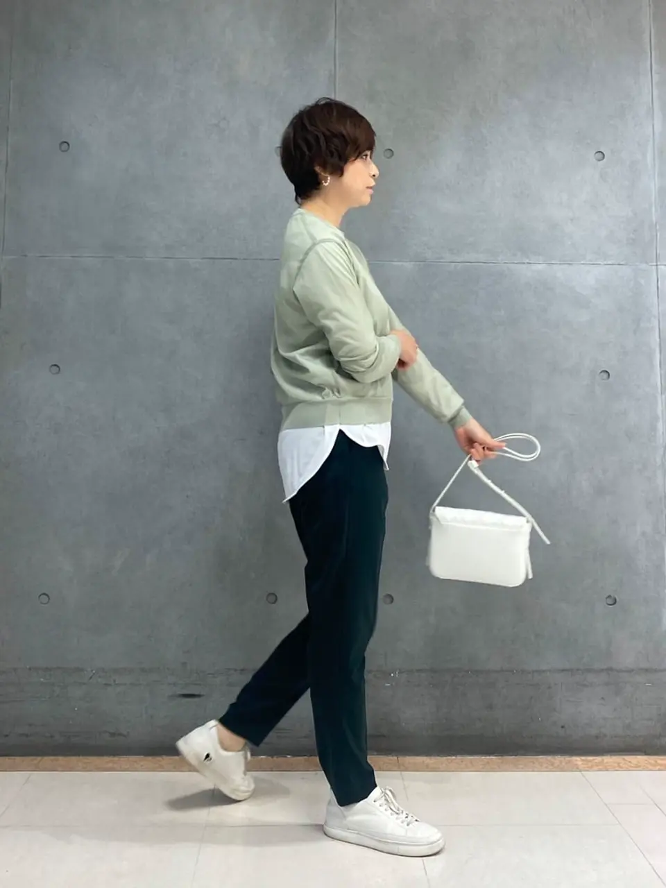 ICB 宮本 コーディネート画像