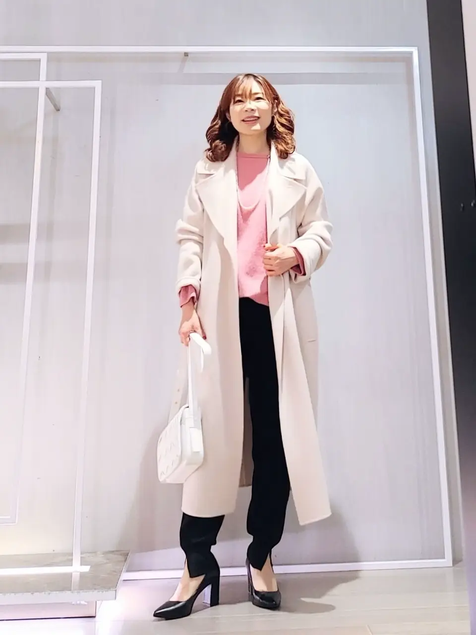 ICB 加藤 コーディネート画像