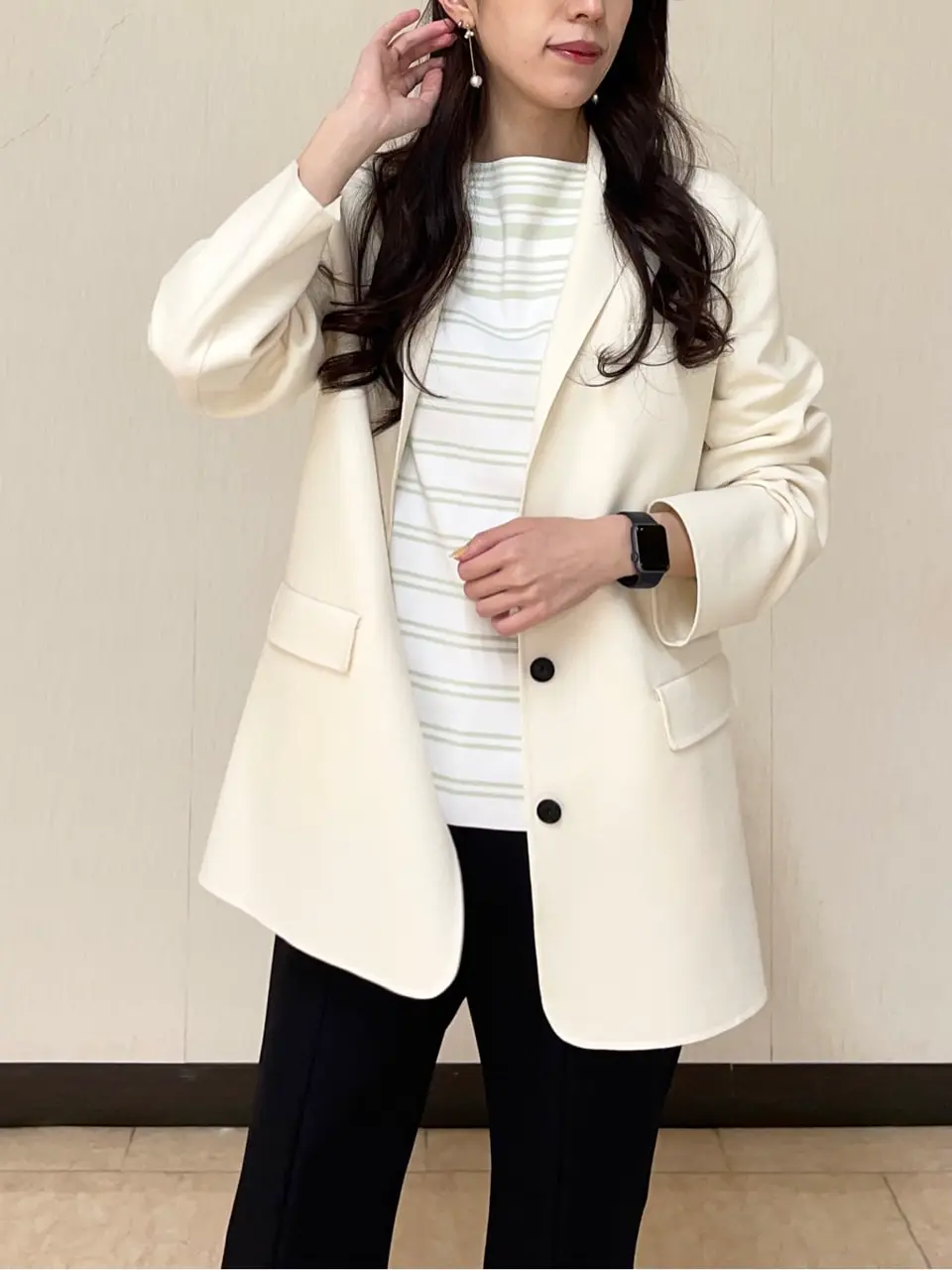 ICB Manami コーディネート画像