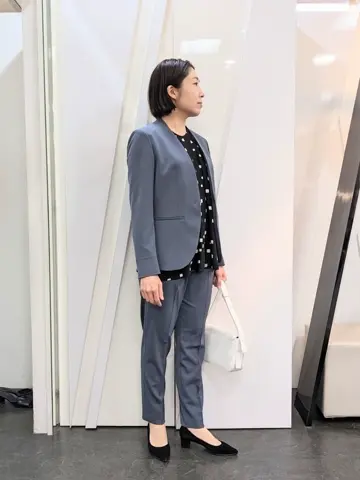 ICB 渡邊 コーディネート画像