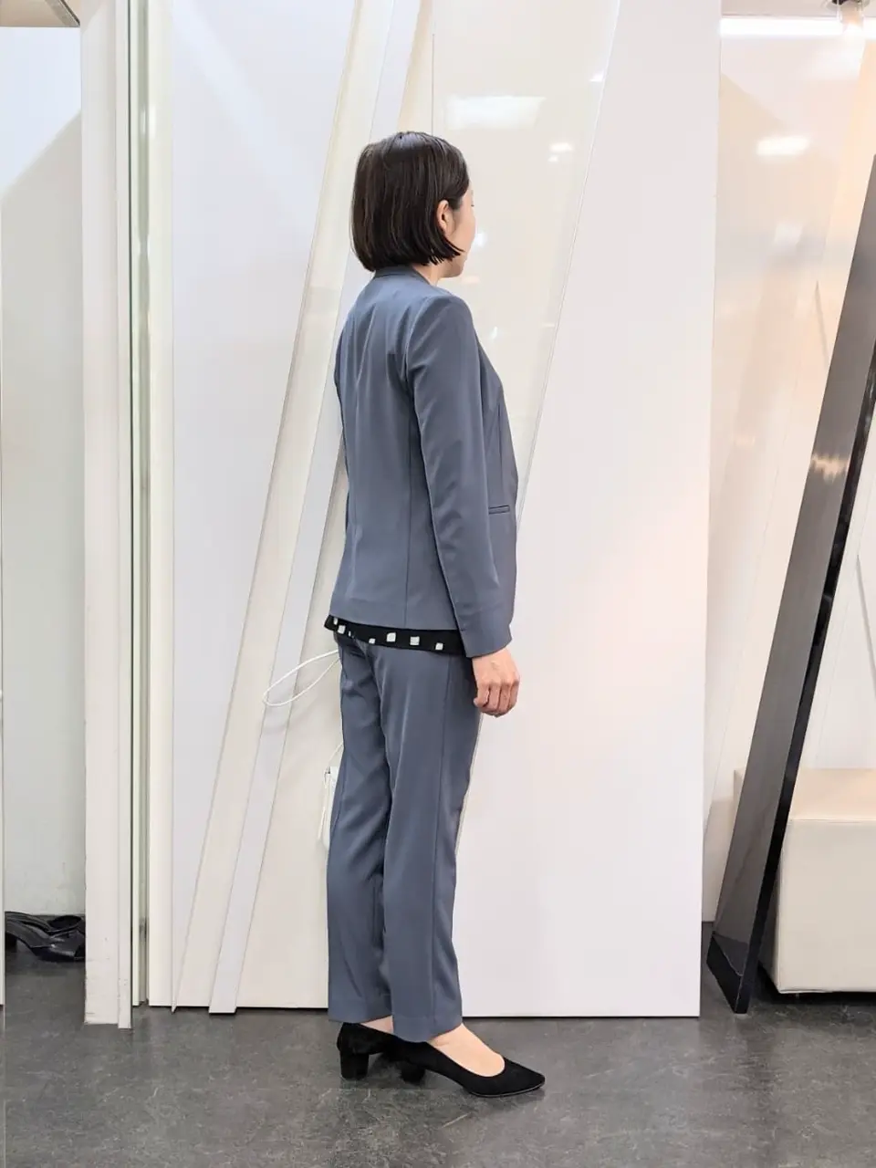 ICB 渡邊 コーディネート画像