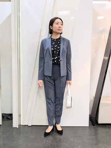 ICB 渡邊 コーディネート画像