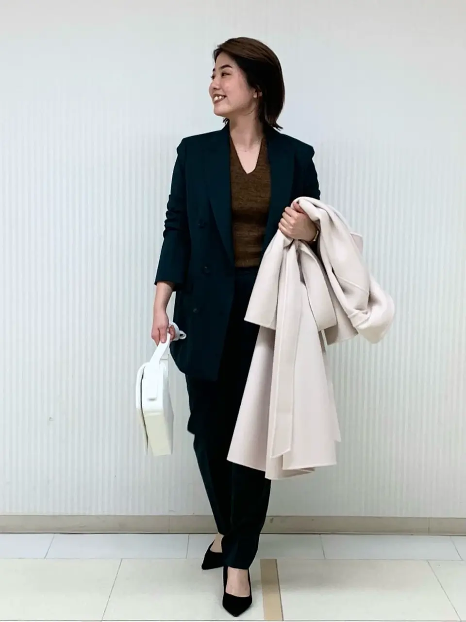  Kadoi コーディネート画像