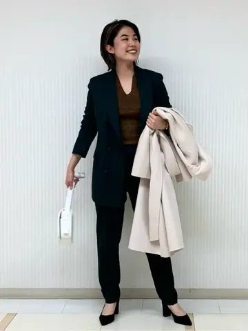 ICB Kadoi コーディネート画像