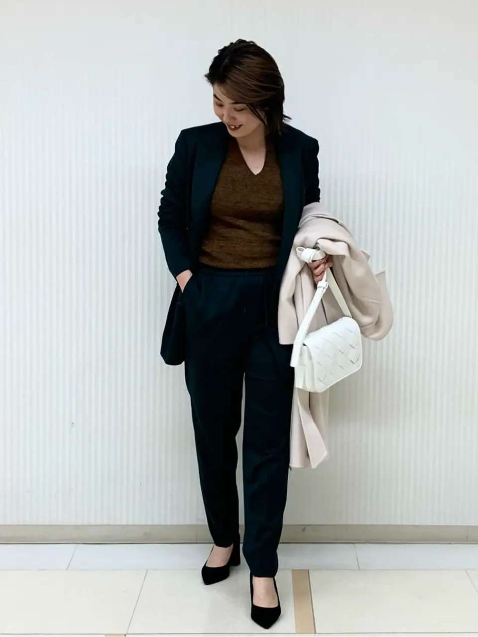 ICB Kadoi コーディネート画像