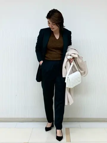 ICB Kadoi コーディネート画像