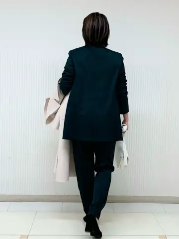 ICB Kadoi コーディネート画像