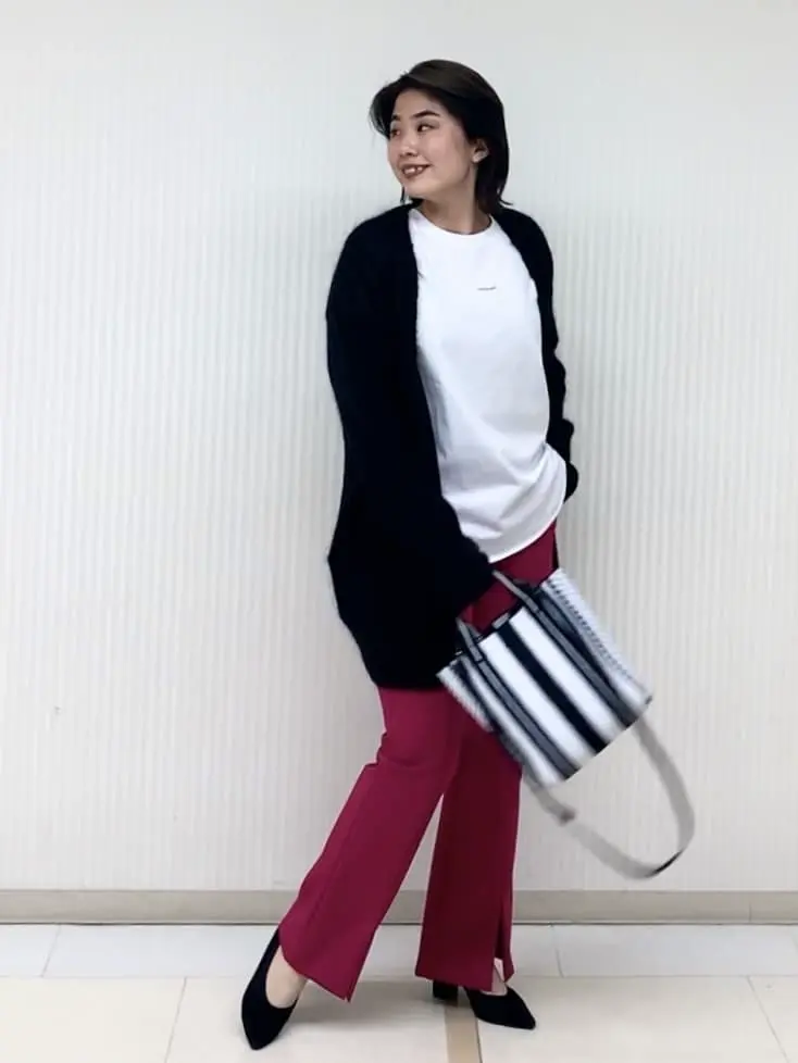 ICB Kadoi コーディネート画像