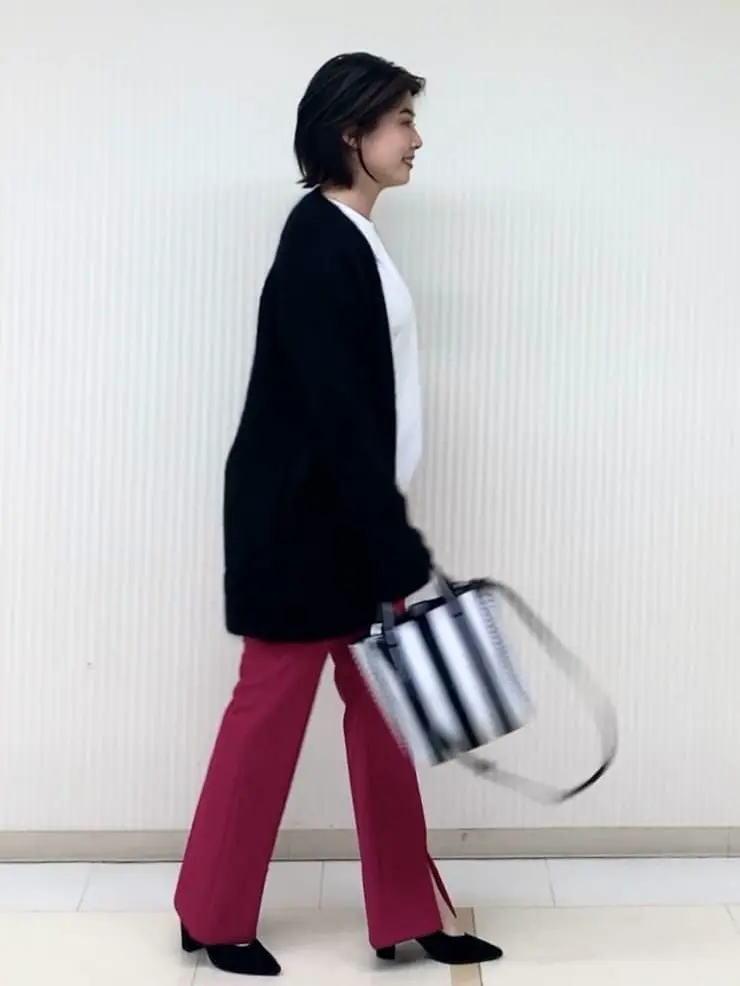 ICB Kadoi コーディネート画像