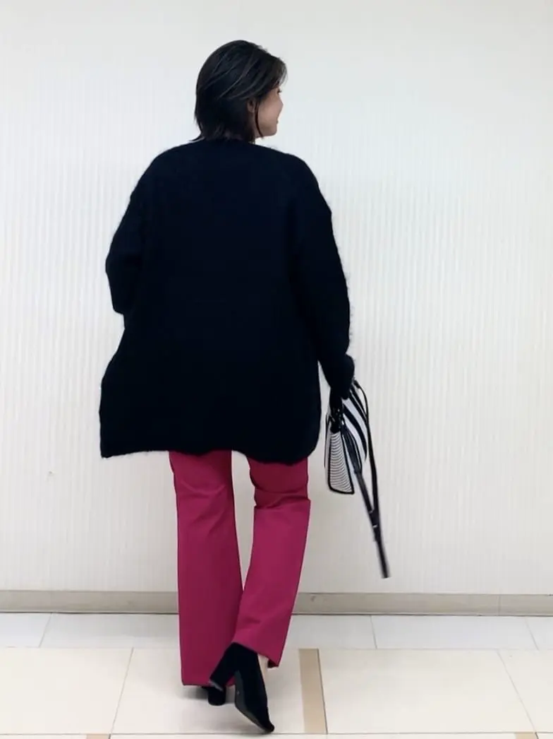 ICB Kadoi コーディネート画像