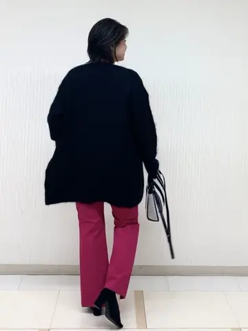 ICB Kadoi コーディネート画像