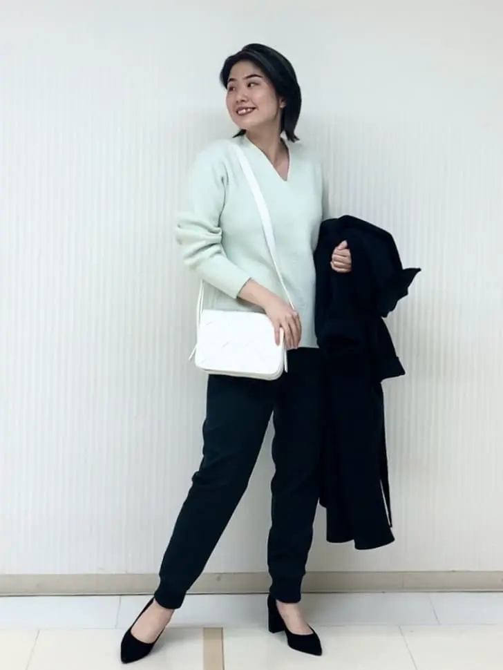 ICB Kadoi コーディネート画像