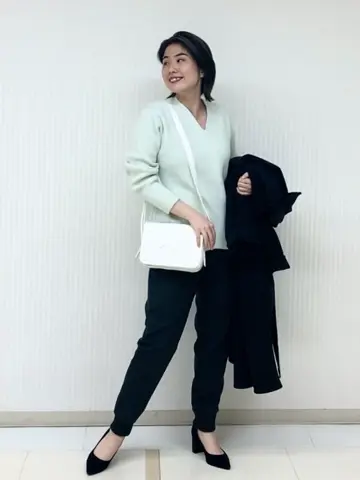 ICB Kadoi コーディネート画像