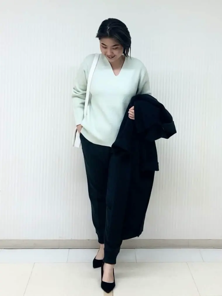 ICB Kadoi コーディネート画像