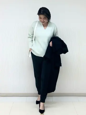 ICB Kadoi コーディネート画像