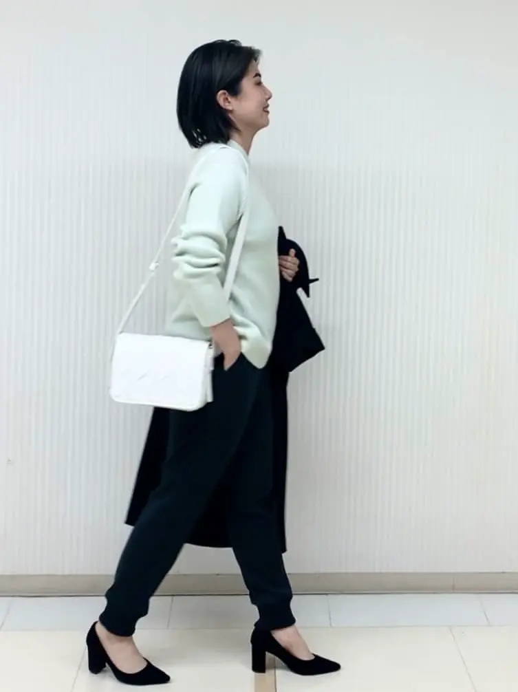 ICB Kadoi コーディネート画像