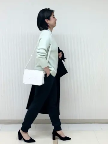 ICB Kadoi コーディネート画像