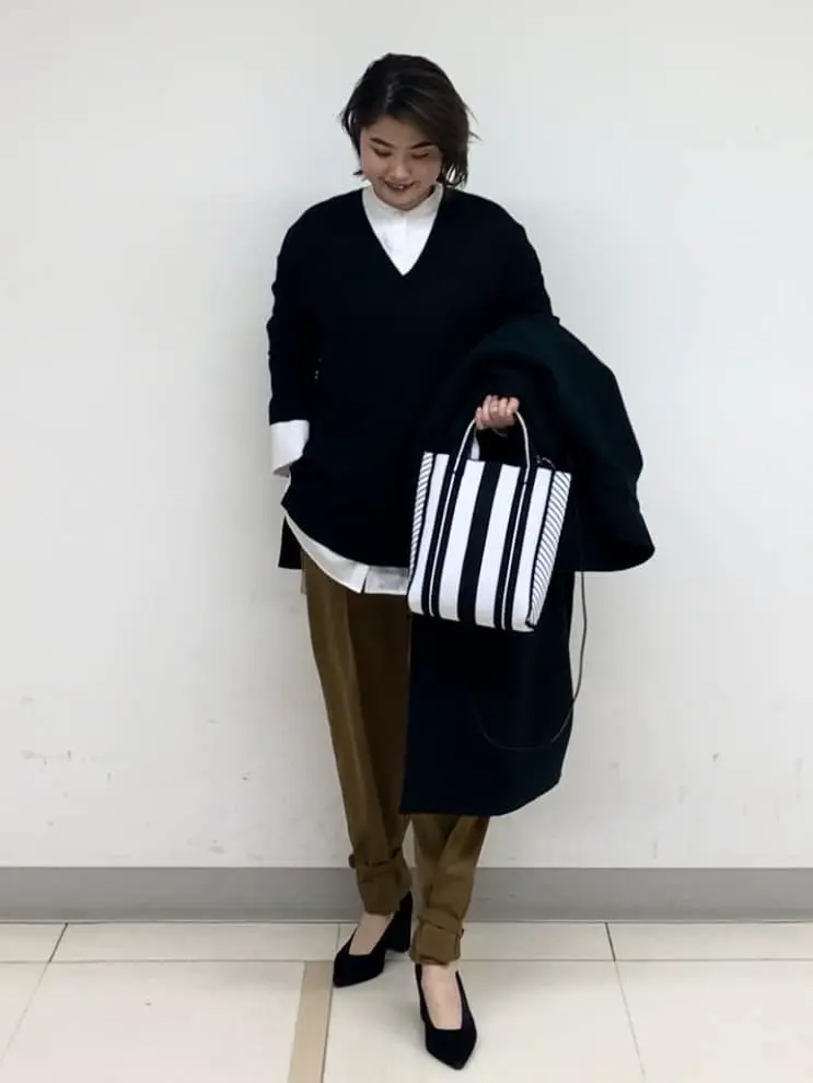  Kadoi コーディネート画像