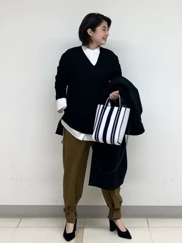 ICB Kadoi コーディネート画像