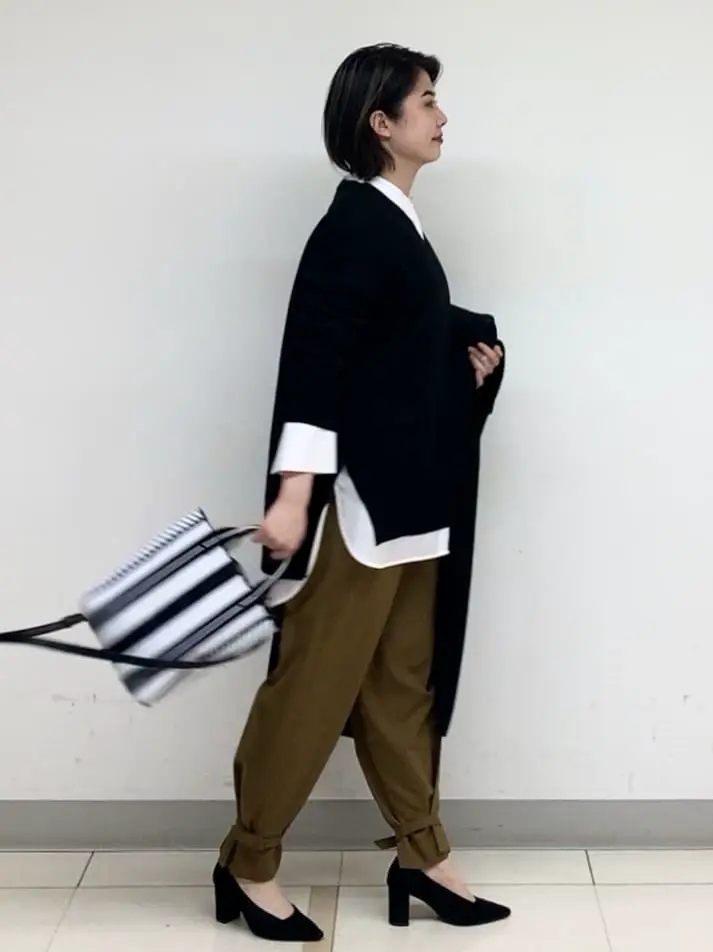 ICB Kadoi コーディネート画像