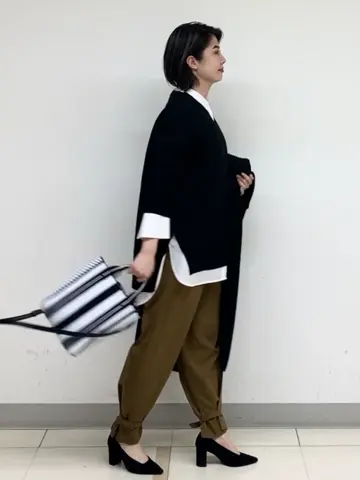 ICB Kadoi コーディネート画像