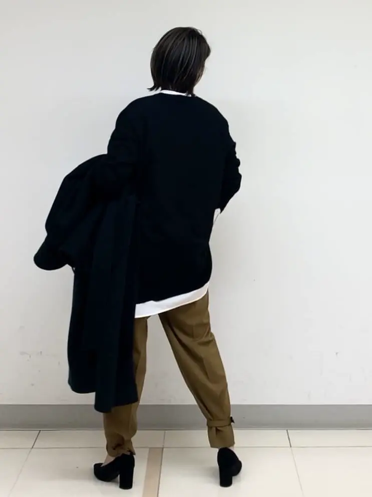 ICB Kadoi コーディネート画像