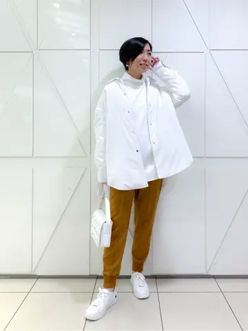 ICB 小田桐 コーディネート画像