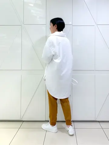 ICB 小田桐 コーディネート画像