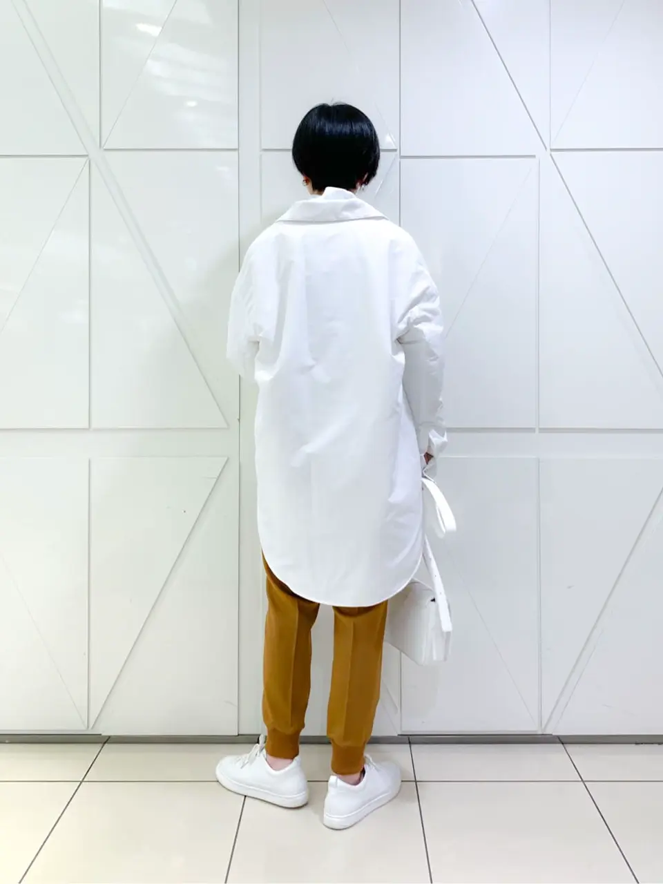 ICB 小田桐 コーディネート画像