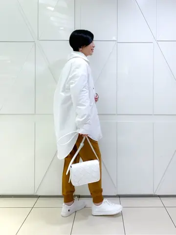 ICB 小田桐 コーディネート画像