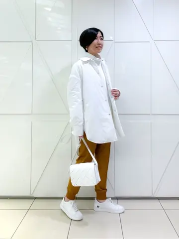 ICB 小田桐 コーディネート画像