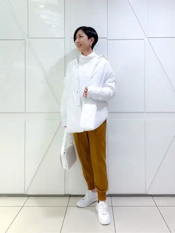 ICB 小田桐 コーディネート画像