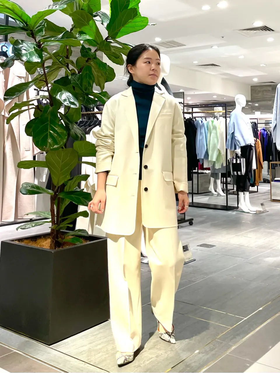  和久 コーディネート画像