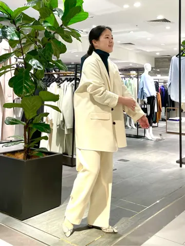 ICB 和久 コーディネート画像