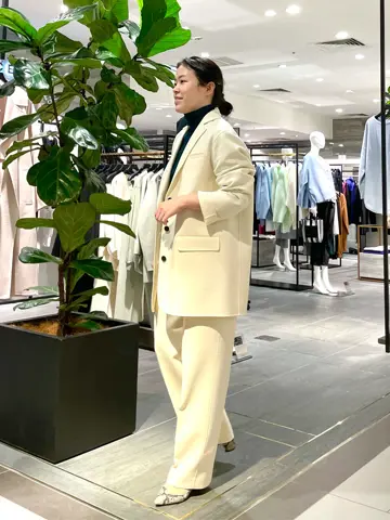 ICB 和久 コーディネート画像