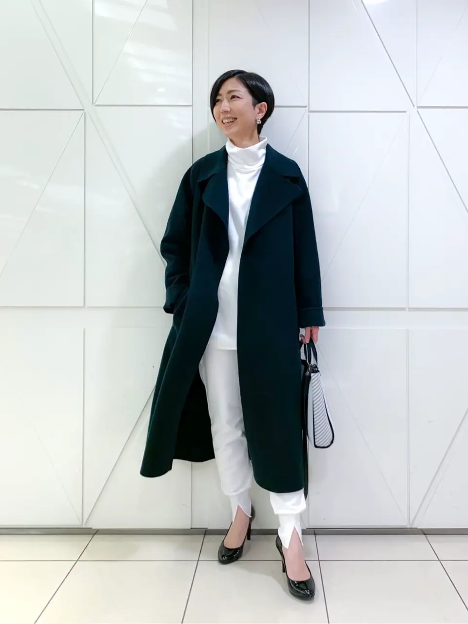 ICB 小田桐 コーディネート画像