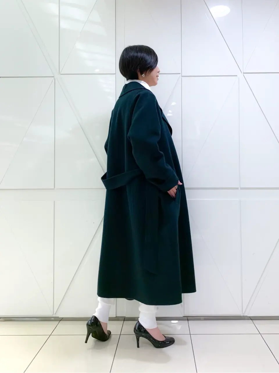 ICB 小田桐 コーディネート画像