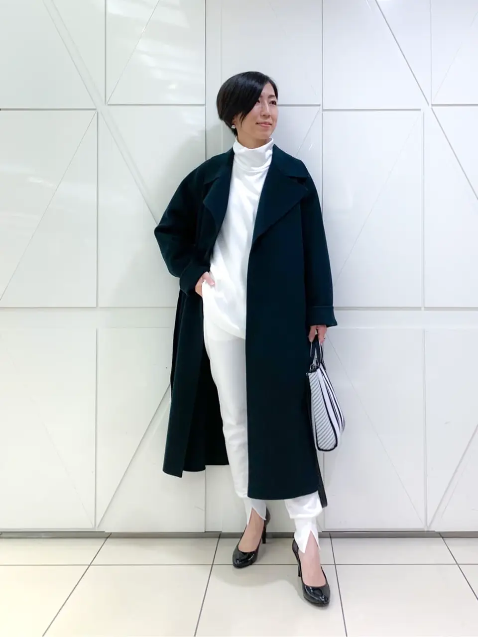 ICB 小田桐 コーディネート画像