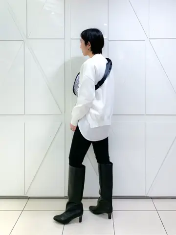 ICB 小田桐 コーディネート画像