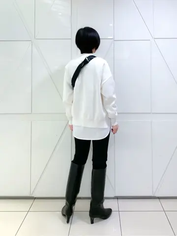 ICB 小田桐 コーディネート画像