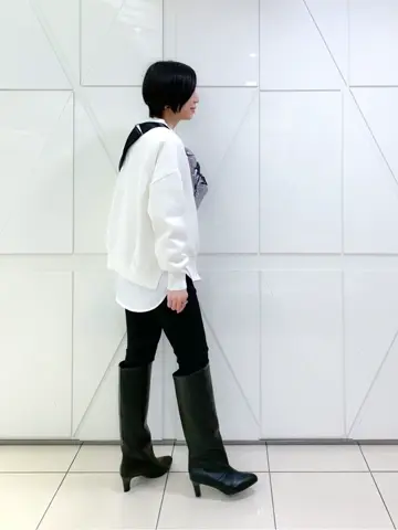 ICB 小田桐 コーディネート画像