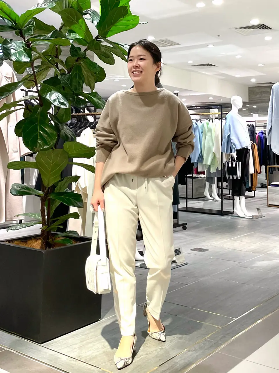  和久 コーディネート画像