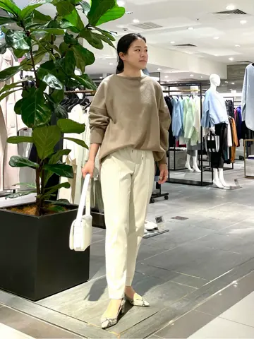 ICB 和久 コーディネート画像