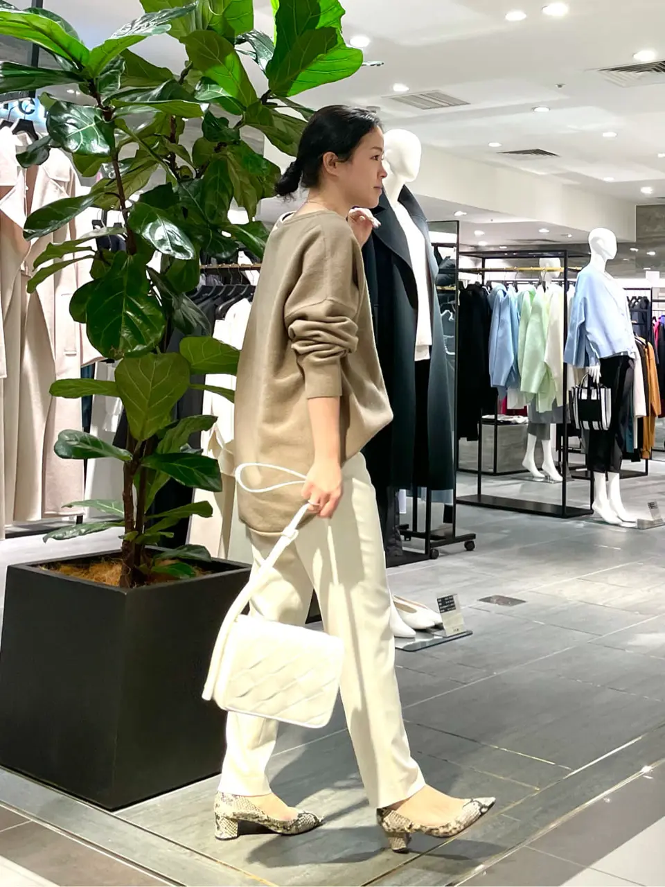 ICB 和久 コーディネート画像