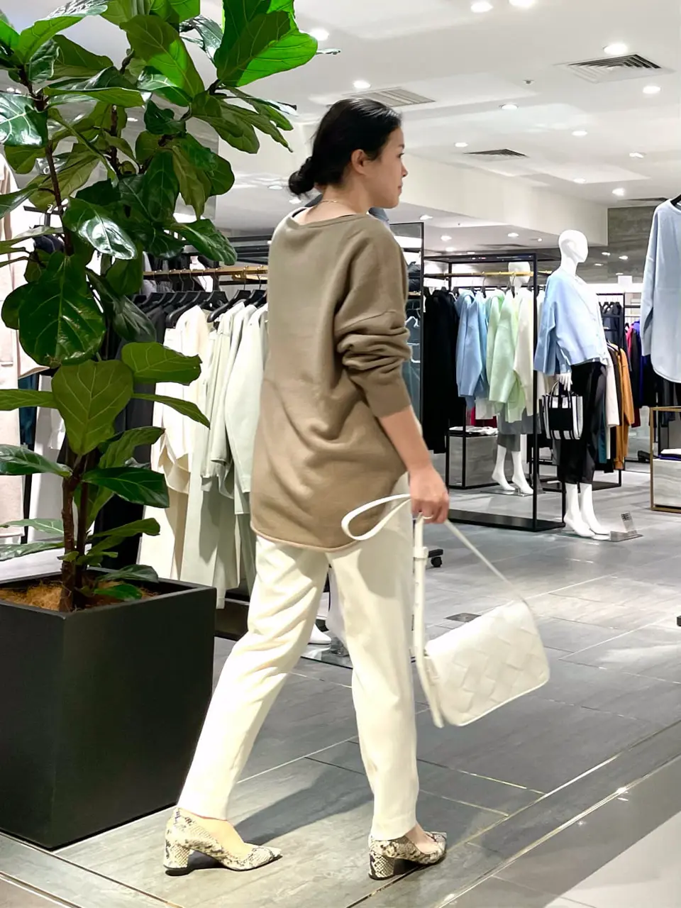 ICB 和久 コーディネート画像