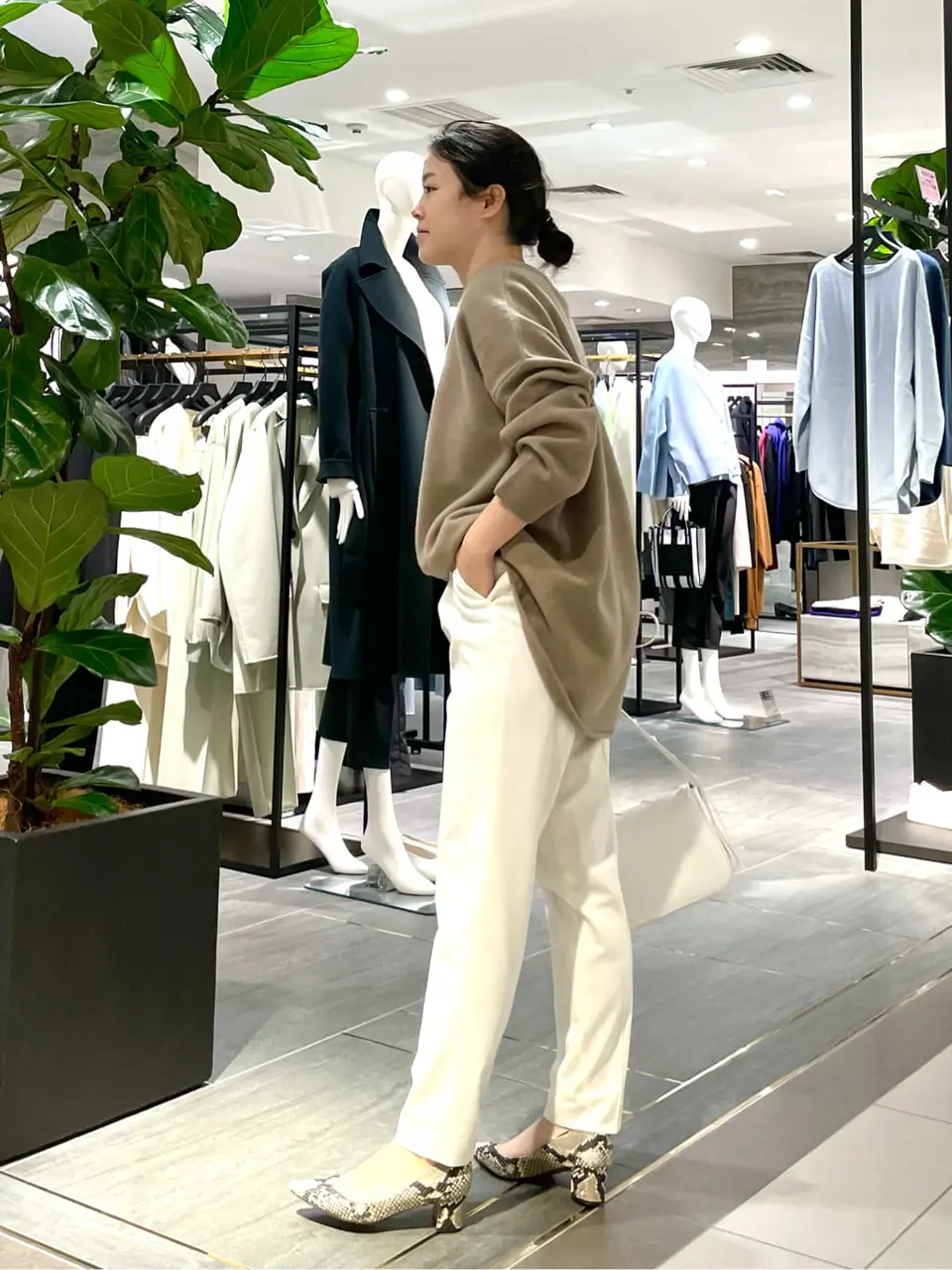 ICB 和久 コーディネート画像