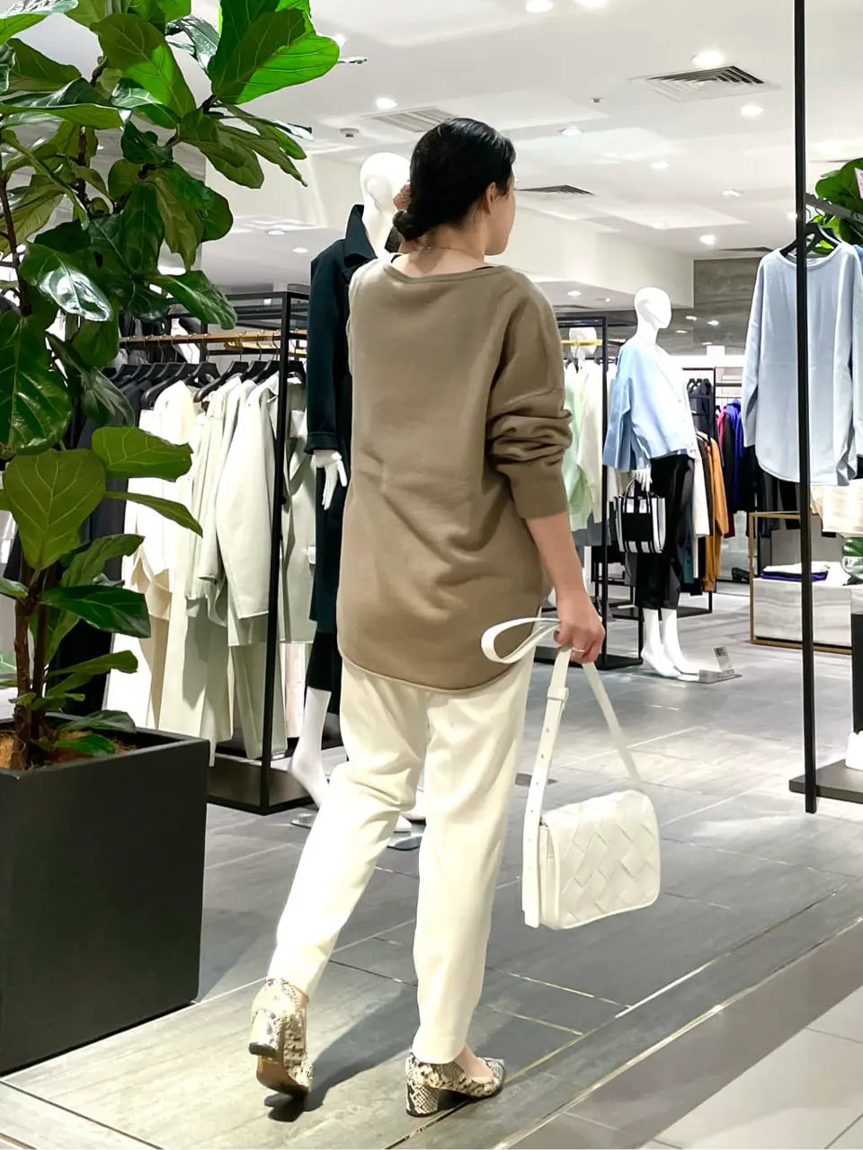 ICB 和久 コーディネート画像